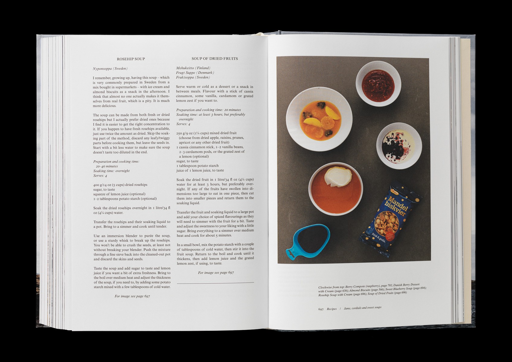 Henrik Nygren—design — The Nordic Cookbook