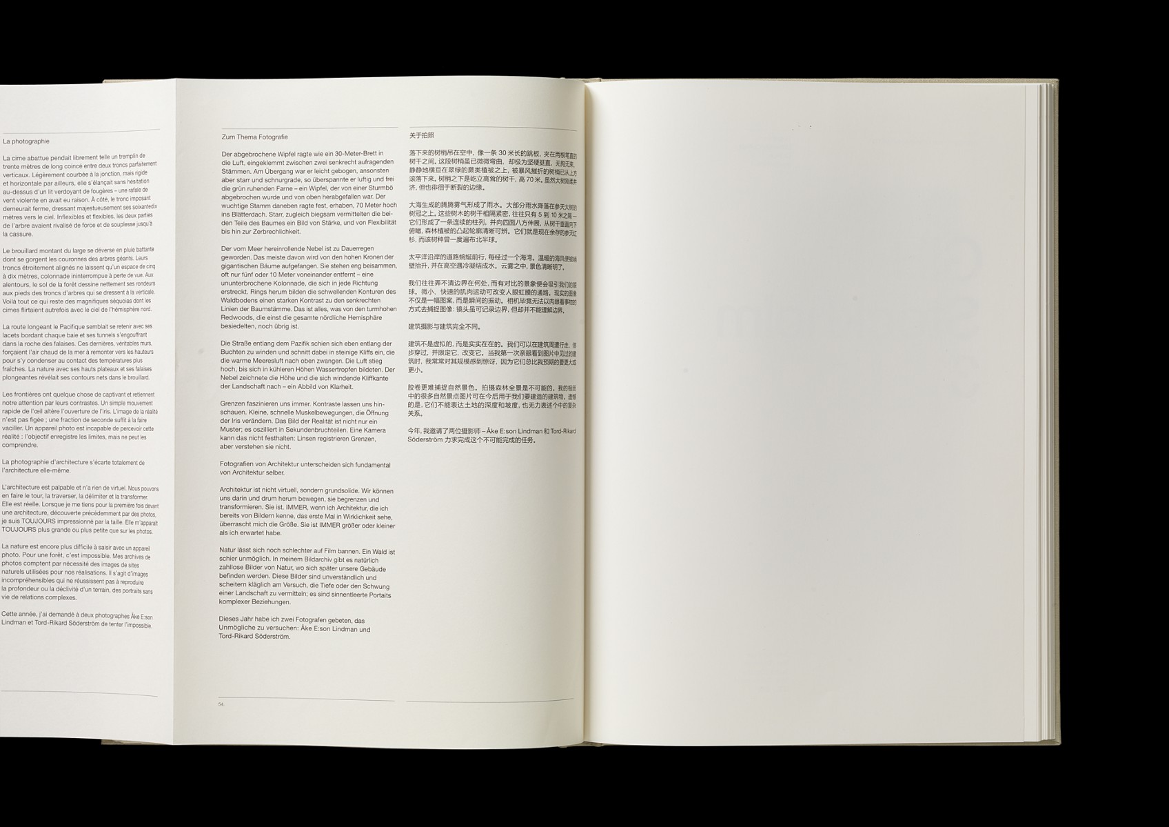 Henrik Nygren—Design — Annual Report 2012